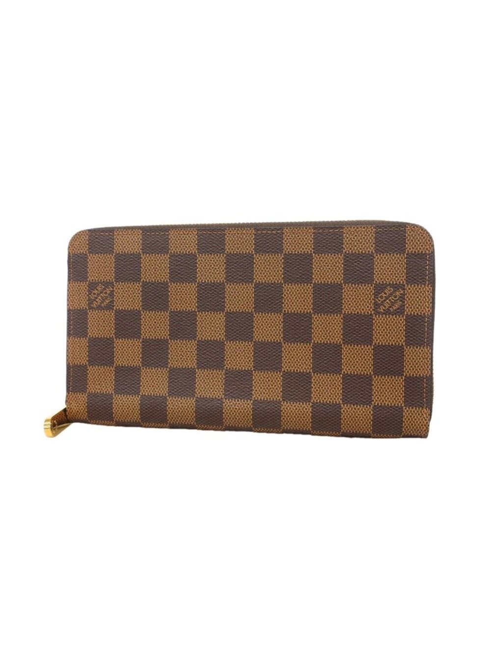 Louis Vuitton Wallet Damier Zippy Organizer NM Ebene